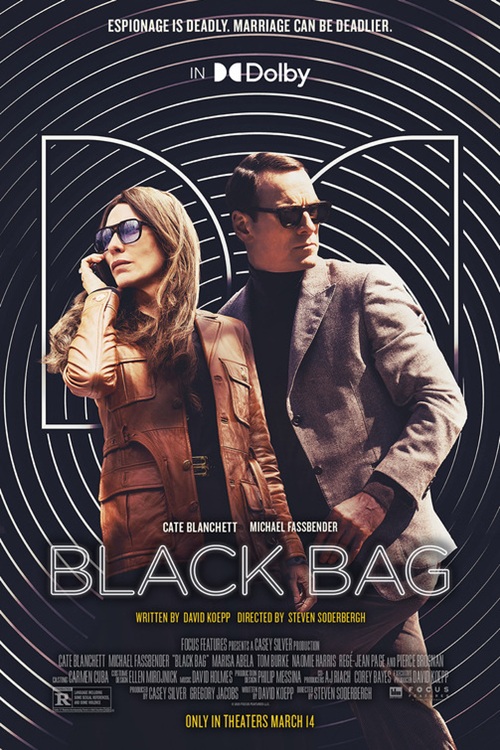 Black Bag ( 2025 ) Pure