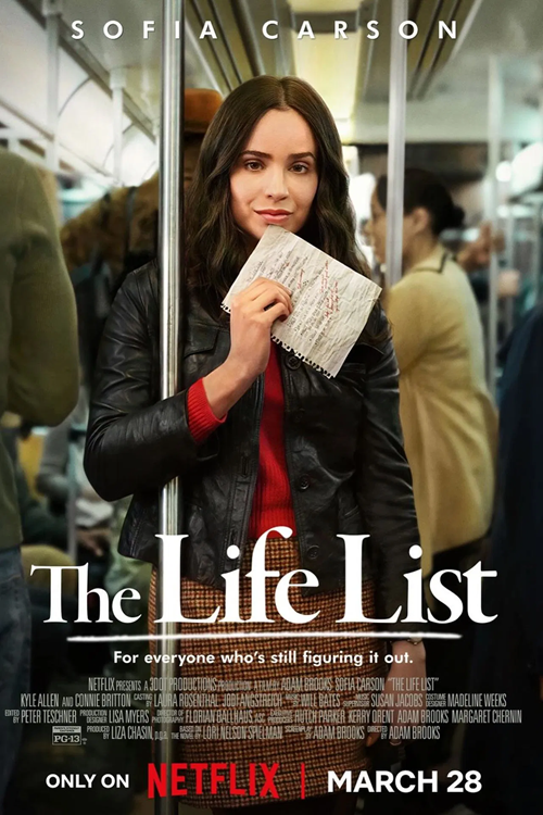 The Life List ( 2025 )