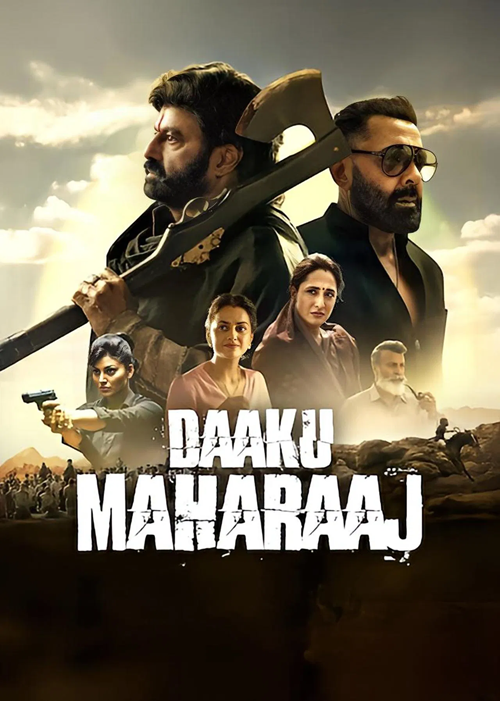 Daaku Maharaaj ( 2025 )