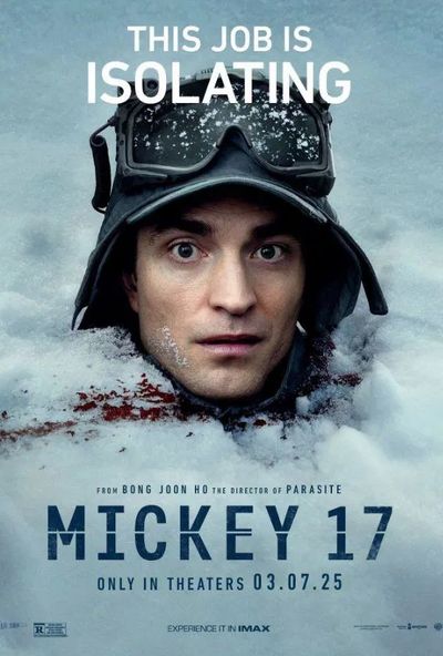 Mickey 17 (2025) Pure