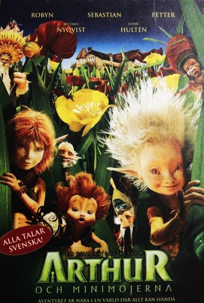 Arthur and the Invisibles ( 2006 )