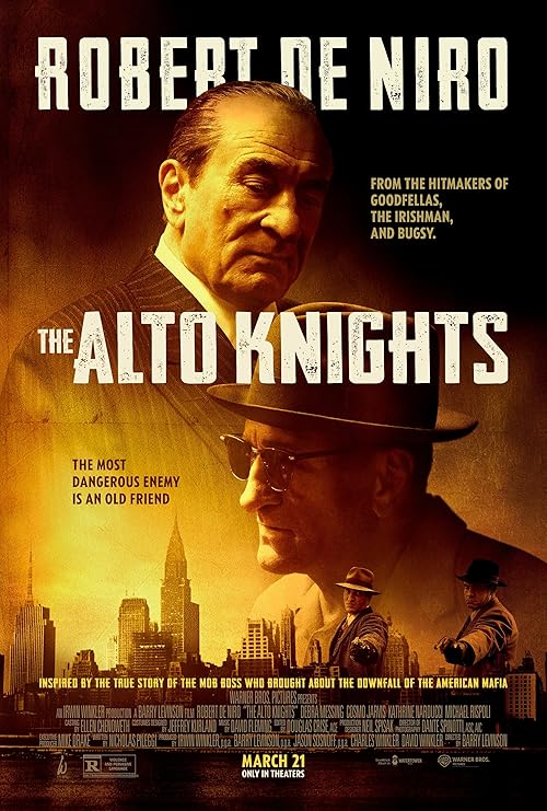 The Alto Knights ( 2025 )