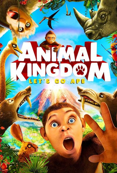 Animal Kingdom Lets Go Ape (2015)