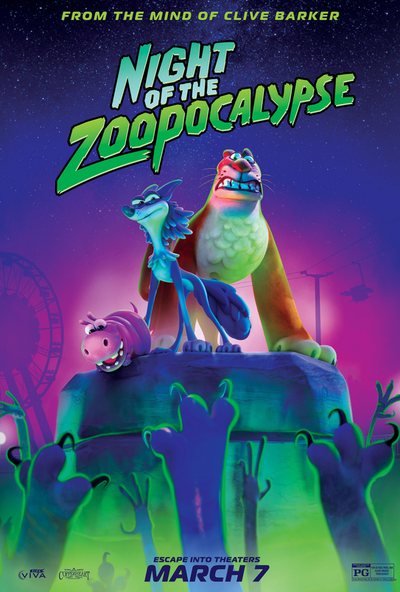 Night of the Zoopocalypse ( 2024 )