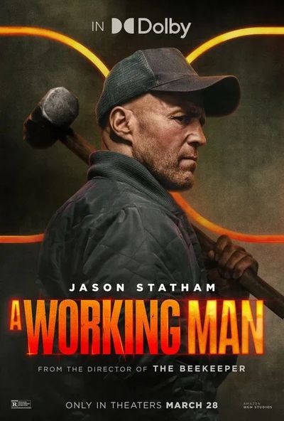 A Working Man (2025) Pure