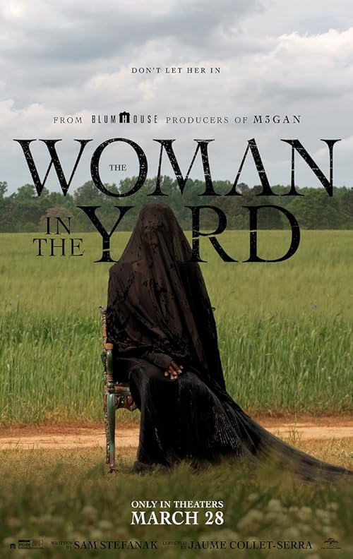 The Woman in the Yard ( 2025 )