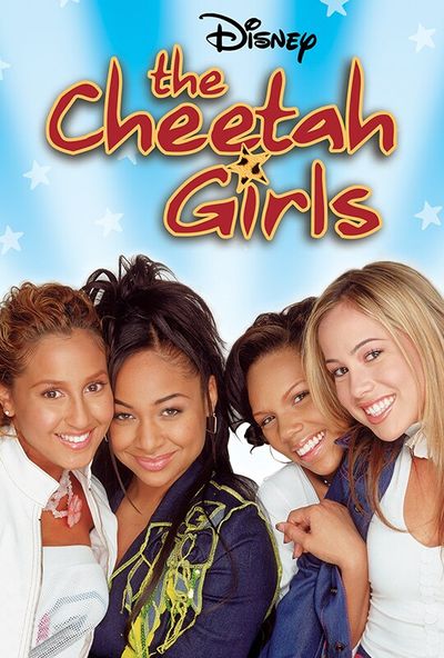 The Cheetah Girls (2003)