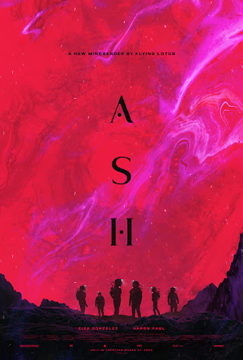 Ash (2025) 4K