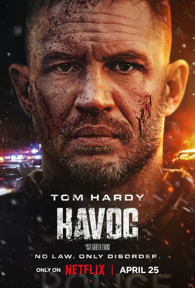 Havoc ( 2025 ) 4K
