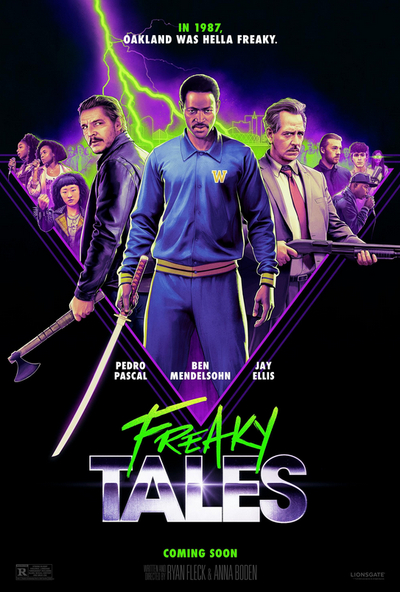 Freaky Tales ( 2024 )