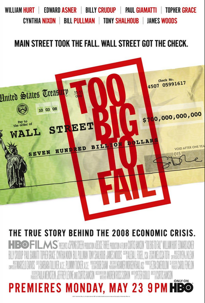 Too Big to Fail ( 2011 )