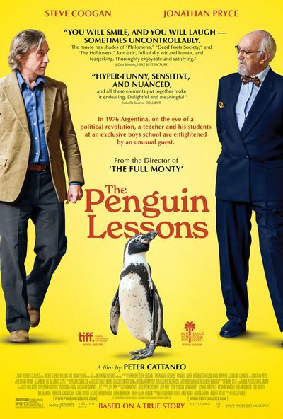 The Penguin Lessons ( 2025 )