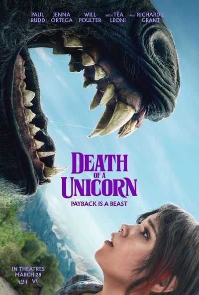 Death of a Unicorn ( 2025 )