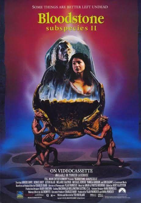 Bloodstone: Subspecies II ( 1993 )