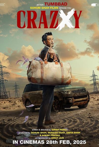 Crazxy (2025)