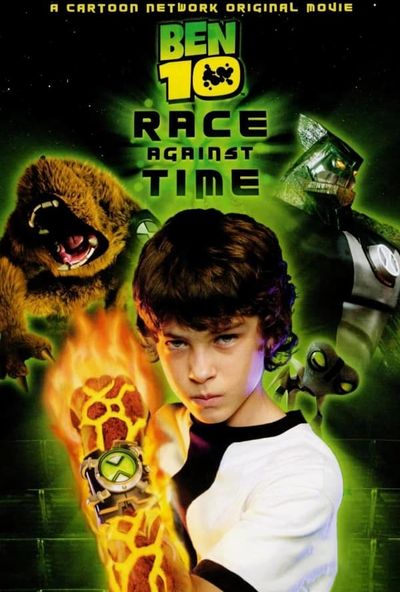 Ben 10: Race Against Time (2008) مدبلج