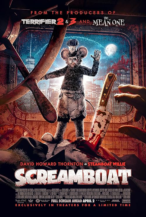 Screamboat ( 2025 )