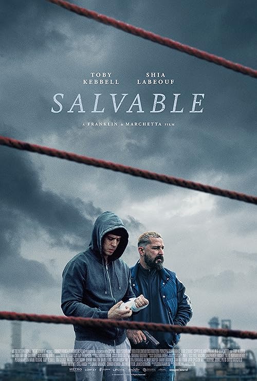 Salvable ( 2025 )
