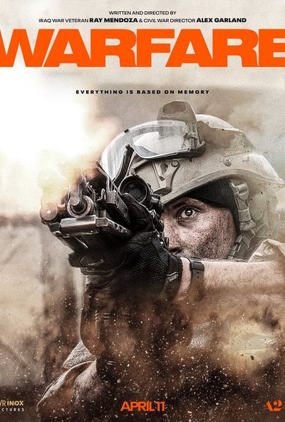 Warfare (2025) Pure