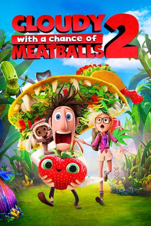 Cloudy with a Chance of Meatballs 2 (2013) مدبلج