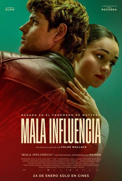 Bad Influence ( 2025 )