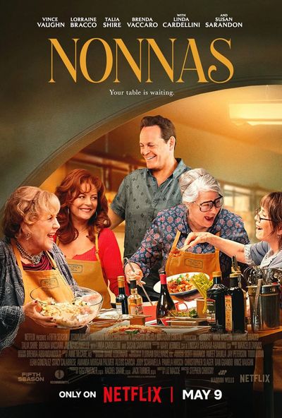 Nonnas ( 2025 )