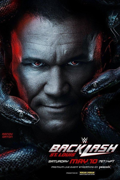 WWE Backlash: St. Louis 2025
