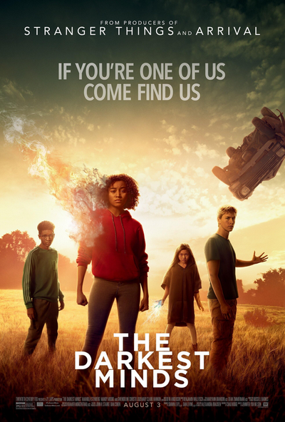 The Darkest Minds ( 2018 )