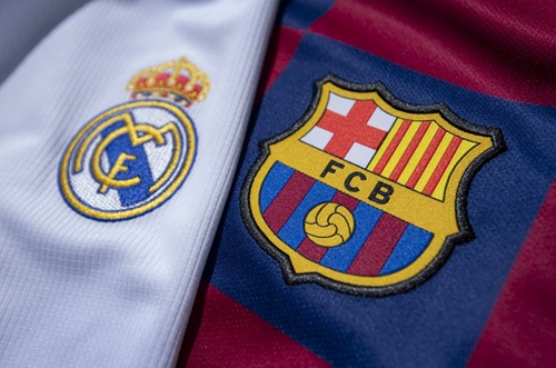مباراة ريال مدريد وبرشلونة - الكلاسيكو 11-05-2025