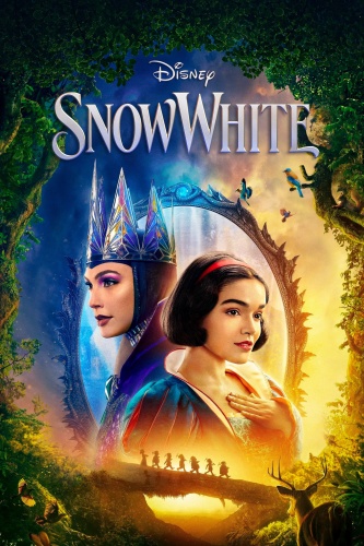 Snow White (2025) 4K