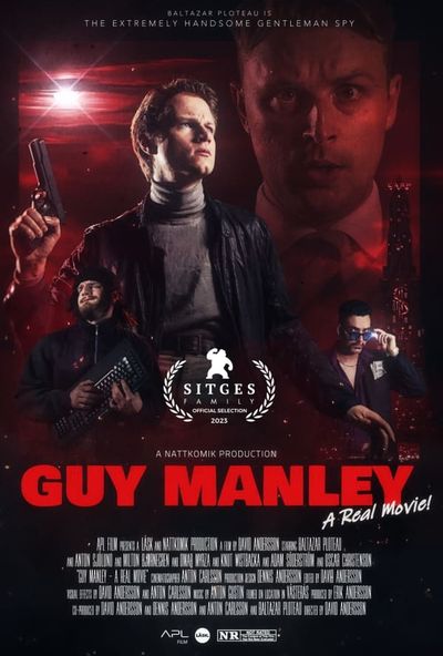 Guy Manley - A Real Movie (2024)