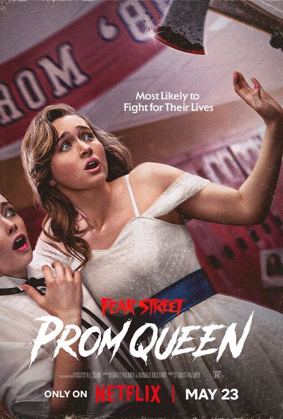 Fear Street: Prom Queen ( 2025 )