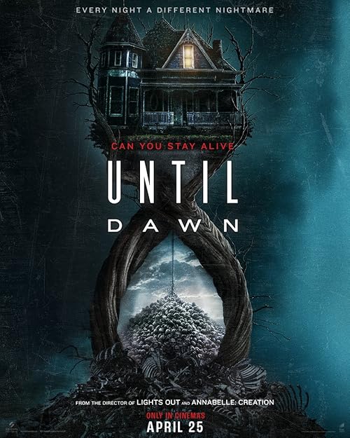 Until Dawn ( 2025 ) 4K