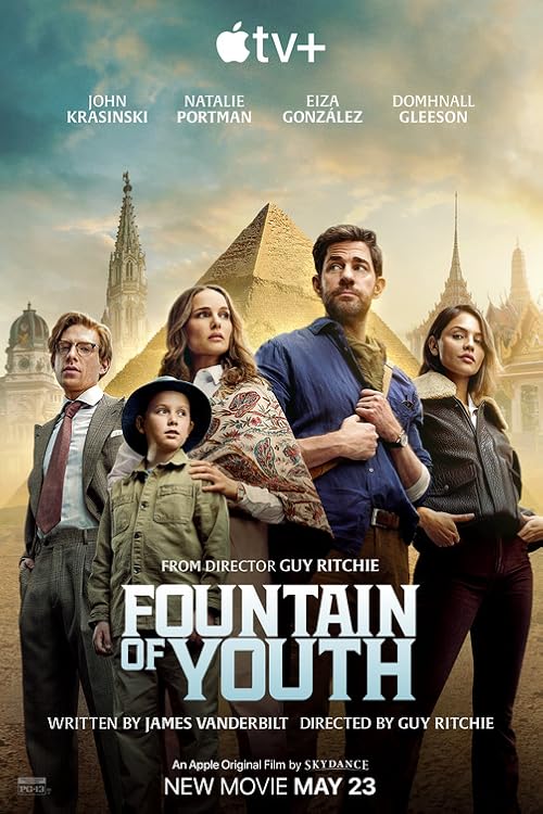 Fountain of Youth ( 2025 ) Pure