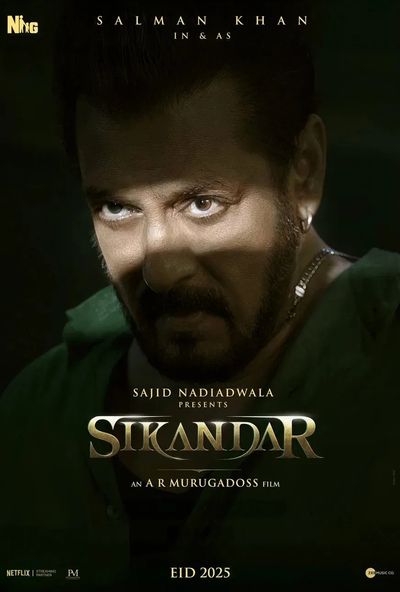 Sikandar (2025) Pure