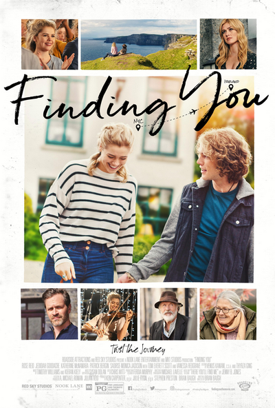 Finding You( 2021 )