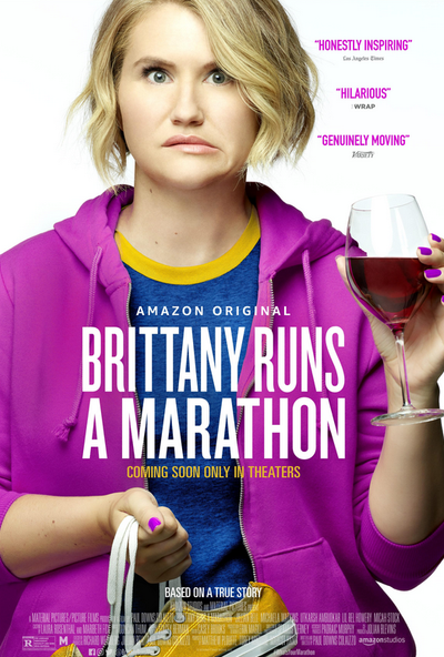 Brittany Runs a Marathon ( 2019 )