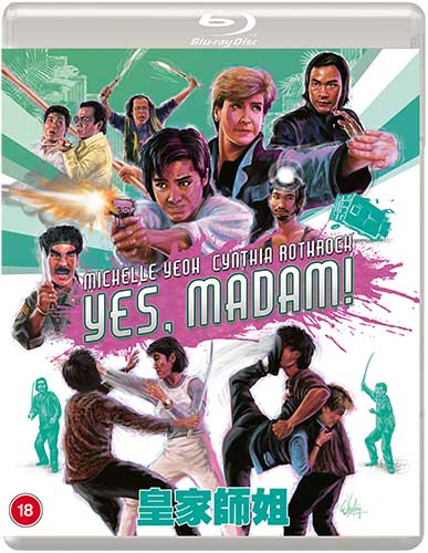 Yes, Madam (1985)