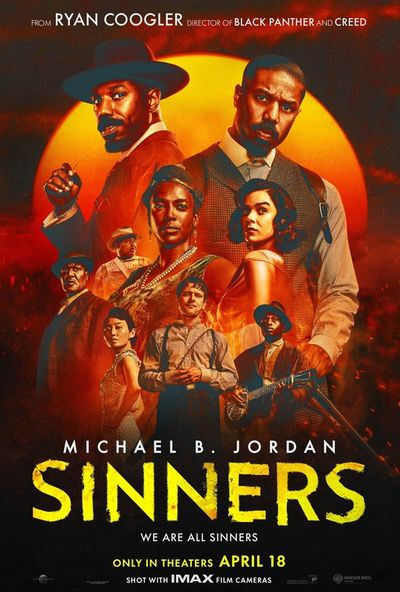 Sinners ( 2025 ) 4K