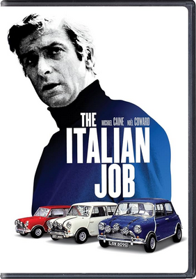 The Italian Job (1969)