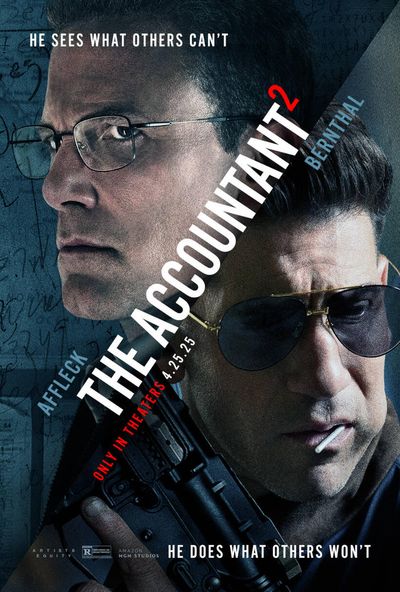 The Accountant 2 ( 2025 ) Pure