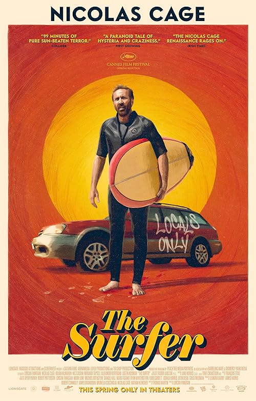 The Surfer ( 2025 )
