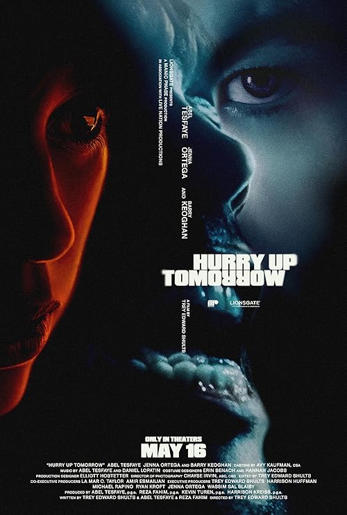 Hurry Up Tomorrow ( 2025 )