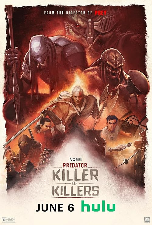 Predator: Killer of Killers ( 2025 )