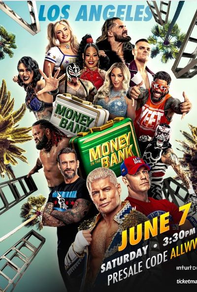 WWE Money in the Bank ( 2025 )