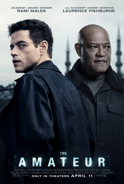 The Amateur (2025) Pure