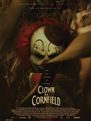 Clown In A Cornfield ( 2025 )