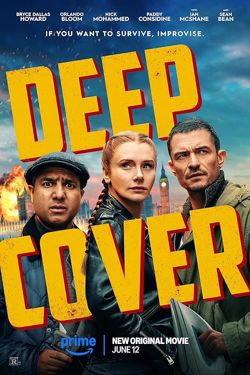 Deep Cover ( 2025 )