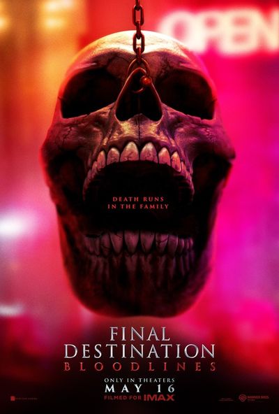 Final Destination Bloodlines (2025) Pure