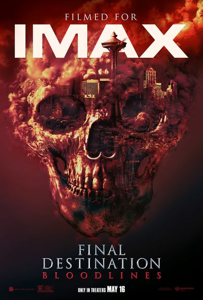 Final Destination Bloodlines (2025) 4K